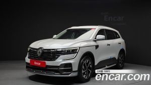 Renault-KoreaSamsung QM6 2.0 LPe RE 2WD 2026 года из Южной Кореи