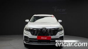 Renault-KoreaSamsung QM6 2.0 LPe RE 2WD 2026 года из Южной Кореи