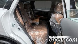 Renault-KoreaSamsung QM6 2.0 LPe RE 2WD 2026 года из Южной Кореи