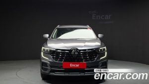 Renault-KoreaSamsung QM6 2.0 GDe RE 2WD 2026 года из Южной Кореи