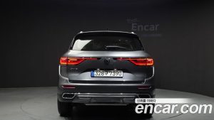 Renault-KoreaSamsung QM6 2.0 GDe RE 2WD 2026 года из Южной Кореи