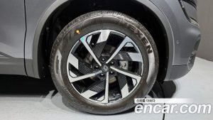 Renault-KoreaSamsung QM6 2.0 GDe RE 2WD 2026 года из Южной Кореи