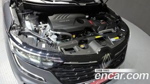 Renault-KoreaSamsung QM6 2.0 GDe RE 2WD 2026 года из Южной Кореи