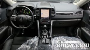 Renault-KoreaSamsung QM6 2.0 GDe RE 2WD 2026 года из Южной Кореи