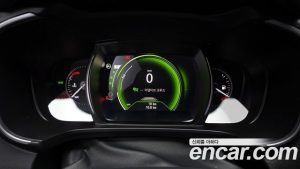 Renault-KoreaSamsung QM6 2.0 GDe RE 2WD 2026 года из Южной Кореи