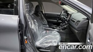 Renault-KoreaSamsung QM6 2.0 GDe RE 2WD 2026 года из Южной Кореи