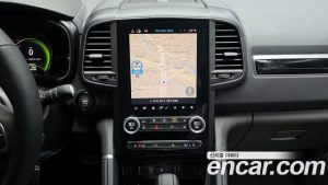 Renault-KoreaSamsung QM6 2.0 GDe RE 2WD 2026 года из Южной Кореи