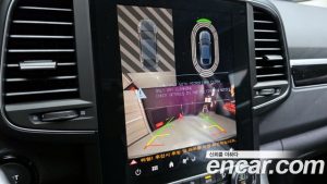 Renault-KoreaSamsung QM6 2.0 GDe RE 2WD 2026 года из Южной Кореи