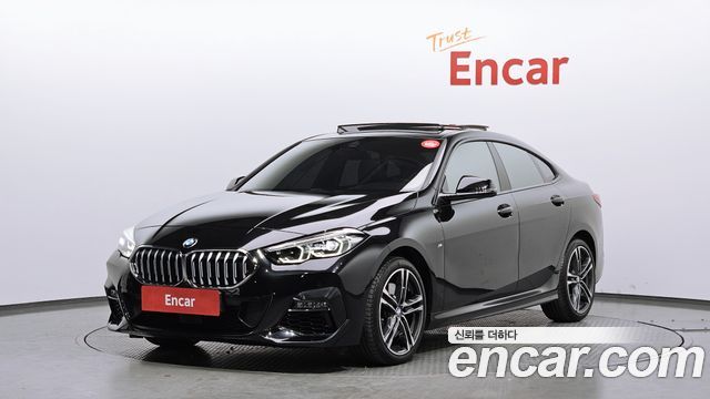 BMW 2-Series 220i M Sport 2023 года из Кореи