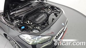 BMW 2-Series 220i M Sport 2023 года из Южной Кореи
