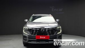 Renault-KoreaSamsung QM6 2.0 GDe RE 2WD 2026 года из Южной Кореи