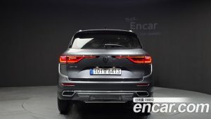 Renault-KoreaSamsung QM6 2.0 GDe RE 2WD 2026 года из Южной Кореи