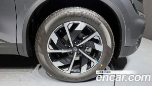 Renault-KoreaSamsung QM6 2.0 GDe RE 2WD 2026 года из Южной Кореи