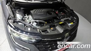 Renault-KoreaSamsung QM6 2.0 GDe RE 2WD 2026 года из Южной Кореи