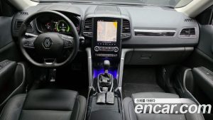 Renault-KoreaSamsung QM6 2.0 GDe RE 2WD 2026 года из Южной Кореи