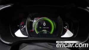 Renault-KoreaSamsung QM6 2.0 GDe RE 2WD 2026 года из Южной Кореи