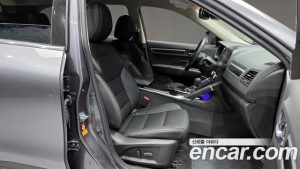 Renault-KoreaSamsung QM6 2.0 GDe RE 2WD 2026 года из Южной Кореи