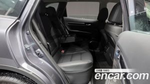 Renault-KoreaSamsung QM6 2.0 GDe RE 2WD 2026 года из Южной Кореи