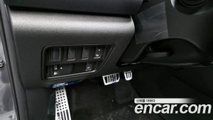 Renault-KoreaSamsung QM6 2.0 GDe RE 2WD 2026 года из Южной Кореи