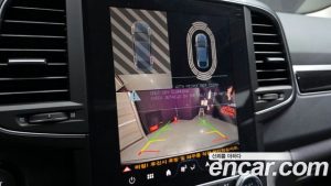 Renault-KoreaSamsung QM6 2.0 GDe RE 2WD 2026 года из Южной Кореи