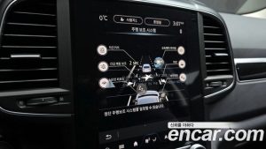 Renault-KoreaSamsung QM6 2.0 GDe RE 2WD 2026 года из Южной Кореи