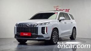 Hyundai Palisade Бензин 3.8 4WD 2024 года из Южной Кореи