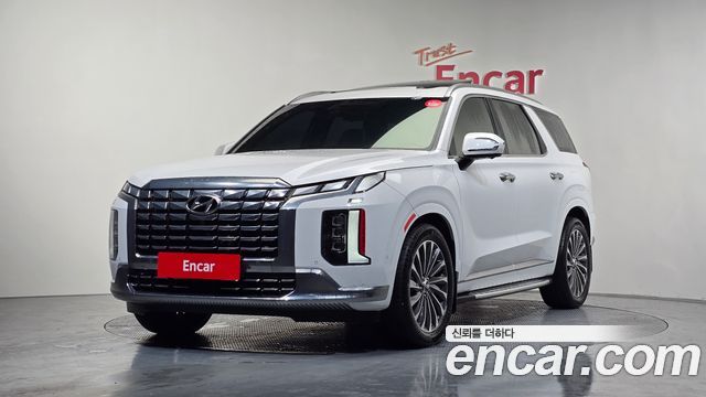 Hyundai Palisade Бензин 3.8 4WD 2024 года из Кореи