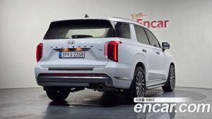 Hyundai Palisade Бензин 3.8 4WD 2024 года из Южной Кореи