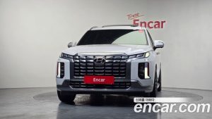 Hyundai Palisade Бензин 3.8 4WD 2024 года из Южной Кореи