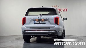 Hyundai Palisade Бензин 3.8 4WD 2024 года из Южной Кореи