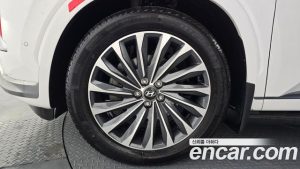 Hyundai Palisade Бензин 3.8 4WD 2024 года из Южной Кореи