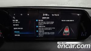Hyundai Palisade Бензин 3.8 4WD 2024 года из Южной Кореи