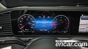 Mercedes-Benz GLE-Class GLE300d 4MATIC 2024 года из Южной Кореи