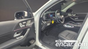 Mercedes-Benz GLE-Class GLE300d 4MATIC 2024 года из Южной Кореи