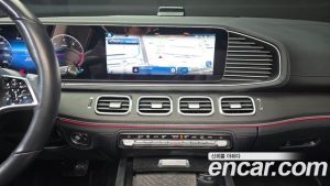 Mercedes-Benz GLE-Class GLE300d 4MATIC 2024 года из Южной Кореи