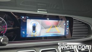 Mercedes-Benz GLE-Class GLE300d 4MATIC 2024 года из Южной Кореи