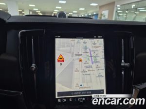 Volvo V90 B5 Ultra AWD 2025 года из Южной Кореи