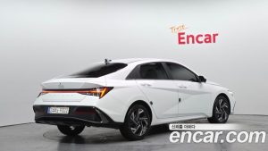 Hyundai AVANTE 1.6 2026 года из Южной Кореи