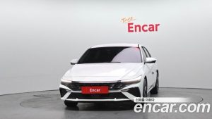 Hyundai AVANTE 1.6 2026 года из Южной Кореи