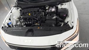 Hyundai AVANTE 1.6 2026 года из Южной Кореи