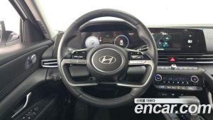 Hyundai AVANTE 1.6 2026 года из Южной Кореи