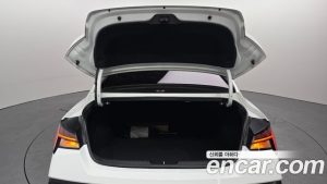 Hyundai AVANTE 1.6 2026 года из Южной Кореи