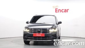 Volkswagen Tiguan 2.0 TDI Premium 2023 года из Южной Кореи