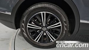 Volkswagen Tiguan 2.0 TDI Premium 2023 года из Южной Кореи