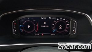 Volkswagen Tiguan 2.0 TDI Premium 2023 года из Южной Кореи