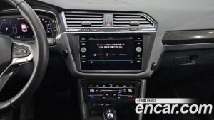 Volkswagen Tiguan 2.0 TDI Premium 2023 года из Южной Кореи