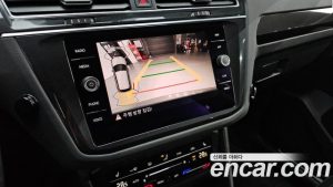 Volkswagen Tiguan 2.0 TDI Premium 2023 года из Южной Кореи