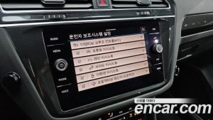 Volkswagen Tiguan 2.0 TDI Premium 2023 года из Южной Кореи