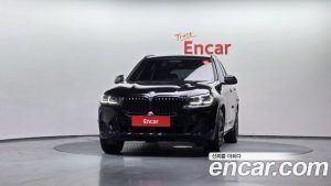 BMW X3 xDrive 20i M Sport 2024 года из Южной Кореи