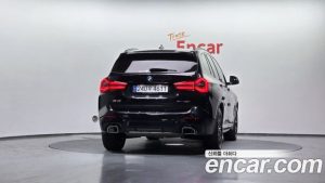BMW X3 xDrive 20i M Sport 2024 года из Южной Кореи